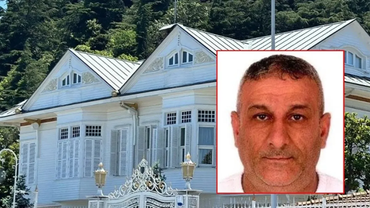 Tarihi Memduh Paşa Yalısı soygununda çarpıcı detay: 115 milyon TL ve altınlar nerede?