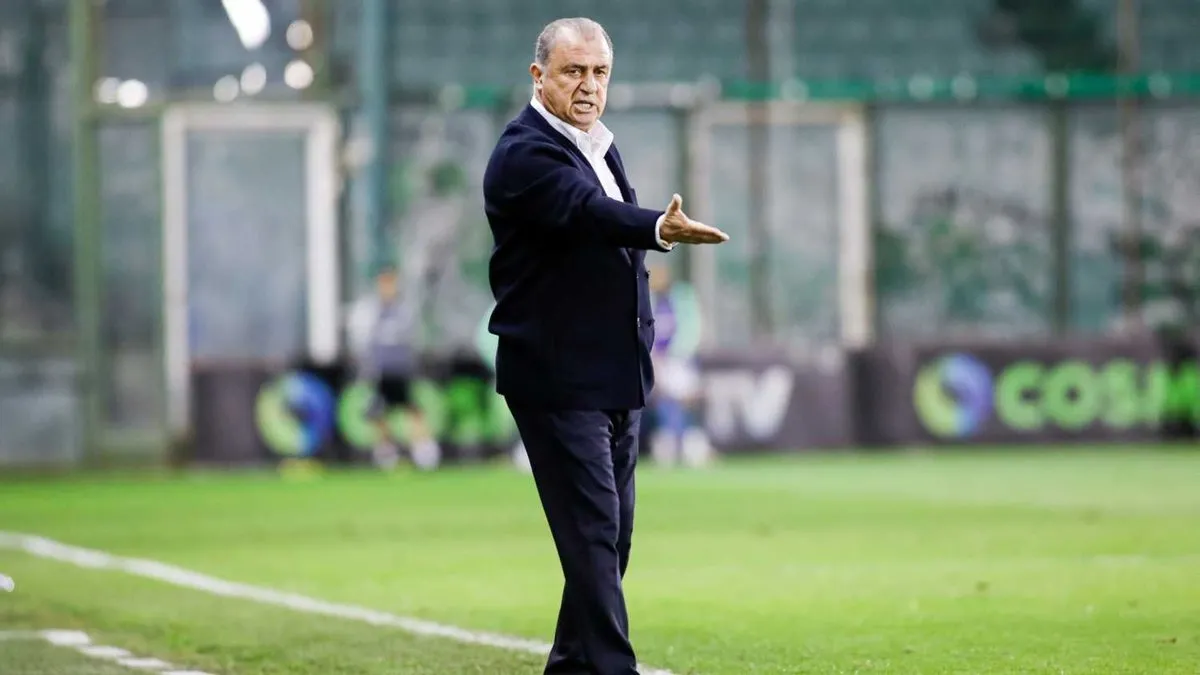 Fatih Terim’in halefi Diego Martin Alonso da gönderildi