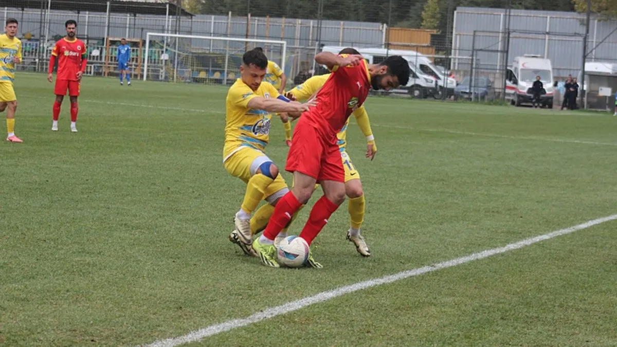 Ziraat Türkiye Kupası’nda Tire 2021 FK deplasmanda Belediye Derincespor’u yıktı