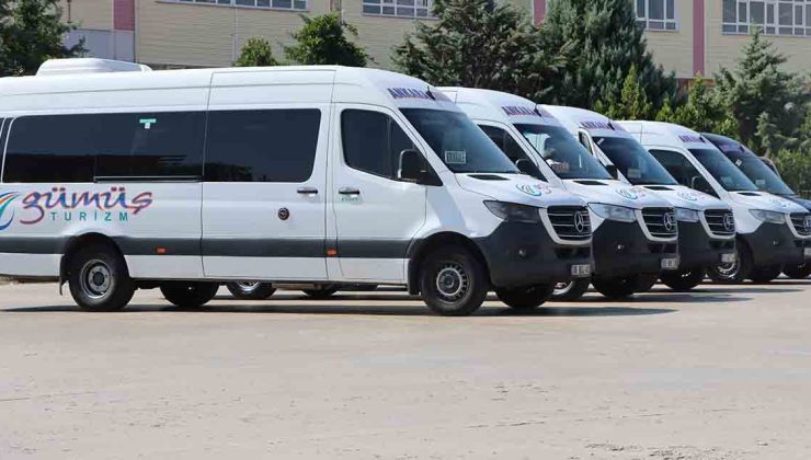 Gümüş Turizm’den bilet fiyatlarına dev indirim!