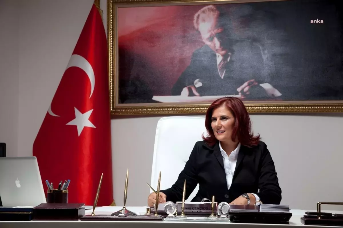 Aydın Büyükşehir Başkanı Çerçioğlu’ndan Kadına Yönelik Şiddete Karşı Mesaj