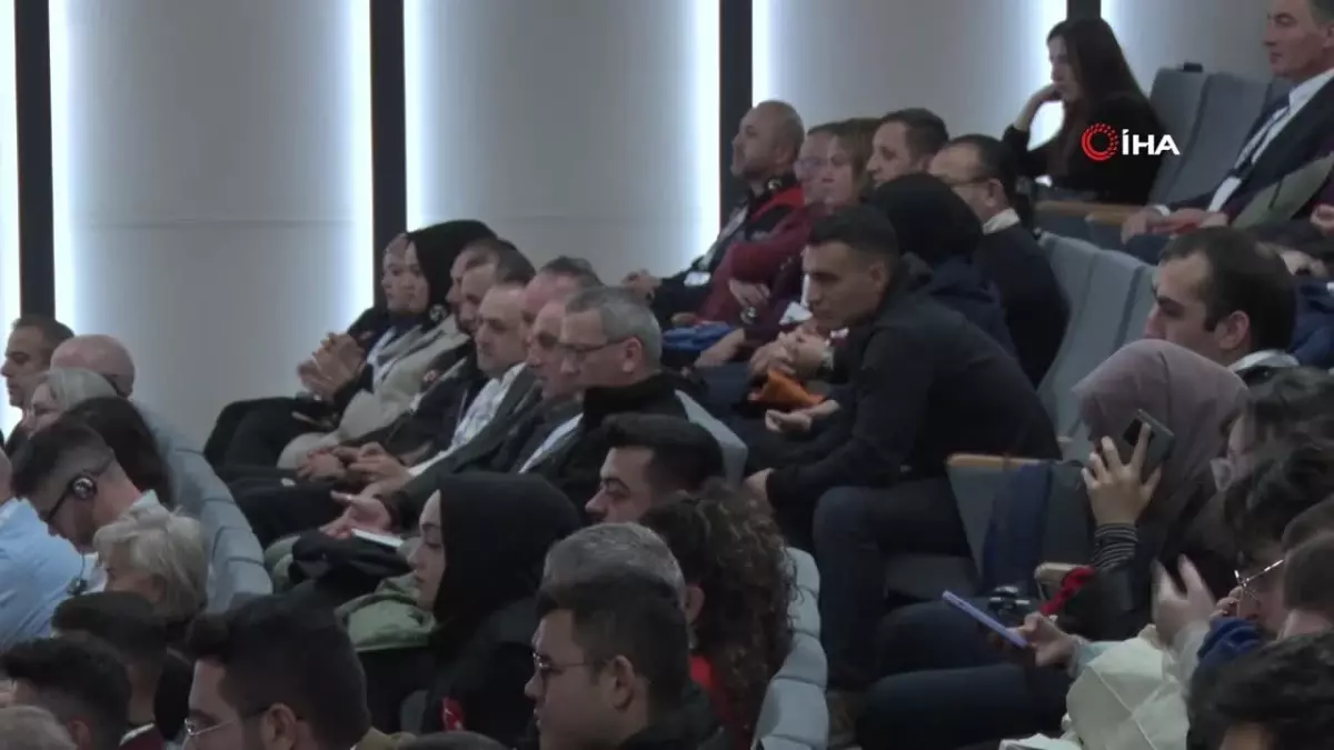 KBRN Kongresi Ankara’da Başladı