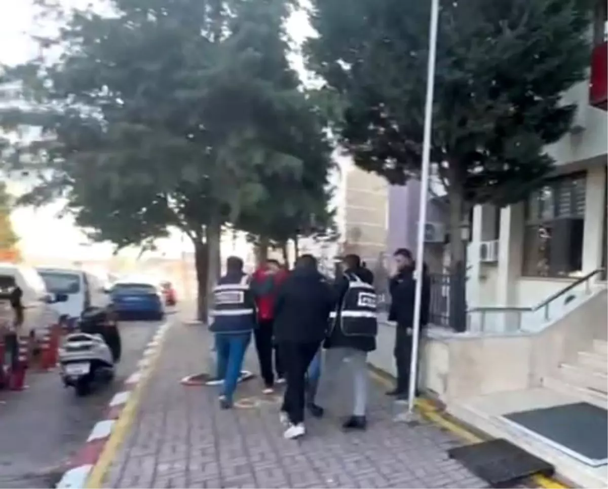 Tavşanlı’da Uyuşturucu Operasyonu