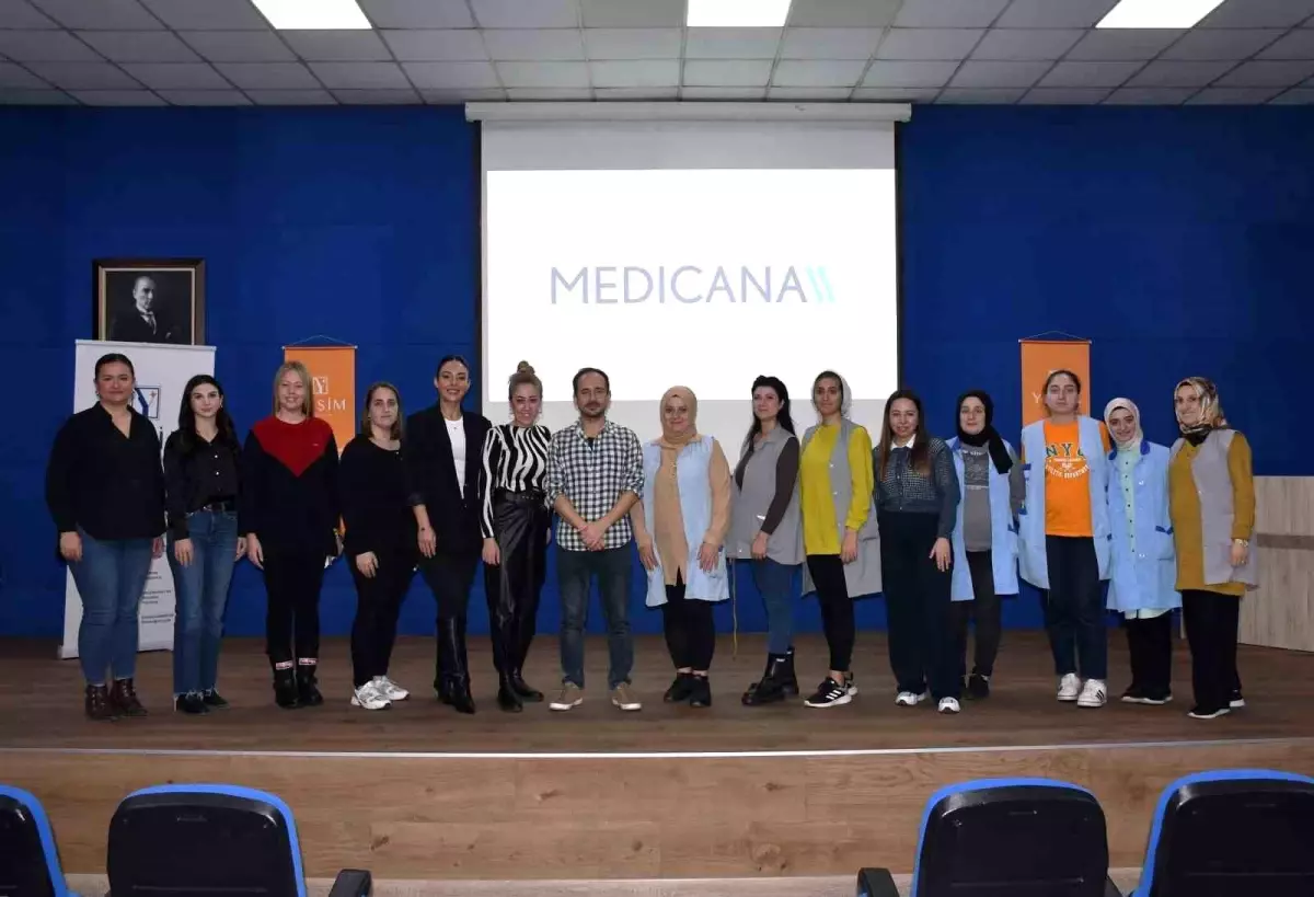 Yeşim Grup’tan Kadın Sağlığı Semineri