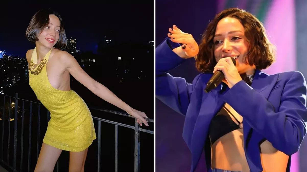 Zeynep Bastık “en seksi Türk kadını” seçildi, sosyal medya ikiye bölündü