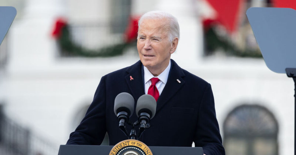 ABD Başkanı Biden, oğlu Hunter için af yetkisini kullandı