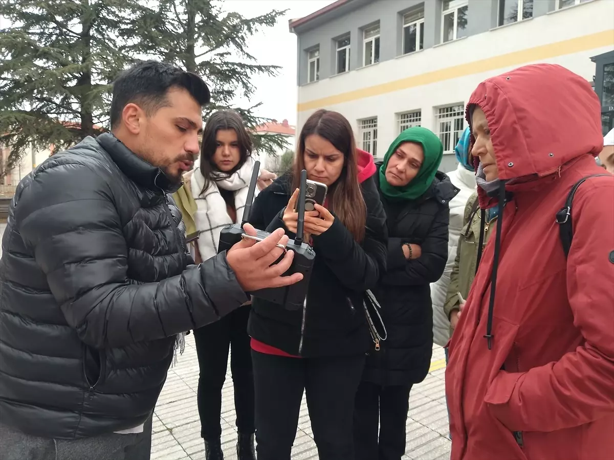 Akşehir’de İHA-1 Pilotları için Tarımsal Eğitim Projesi Başladı