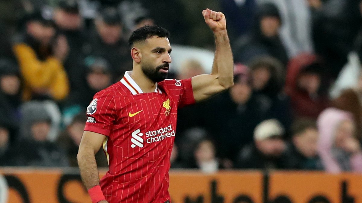Anlaşma sağlandı! Mohamed Salah, Liverpool’da kalıyor