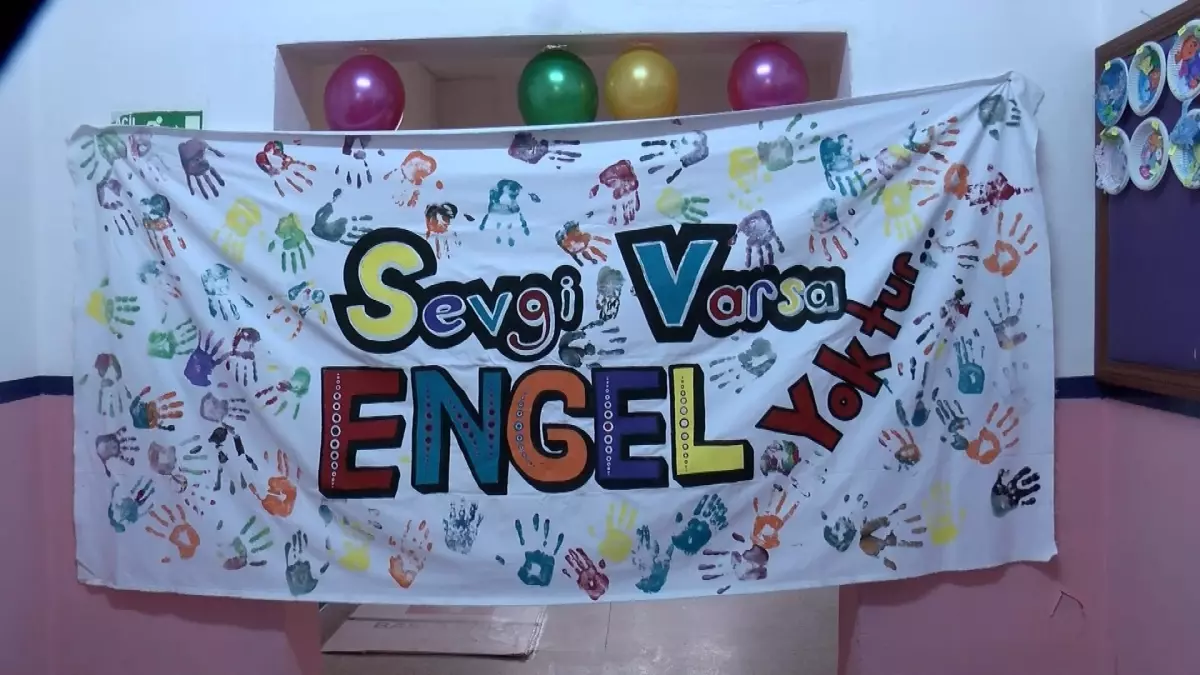 Kadırga İlkokulu’nda Özel Öğrenciler İçin Yeni Sınıf Açıldı