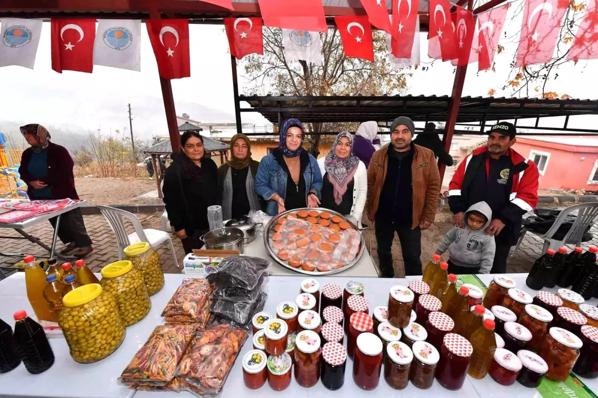 Mersin’de Kırsal Mahalle Buluşmaları Erdemli’de Düzenlendi