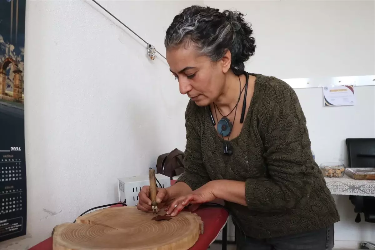 Niğde’de Ev Kadınları Kooperatif Kurdu, Ekonomik Katkı Sağladı