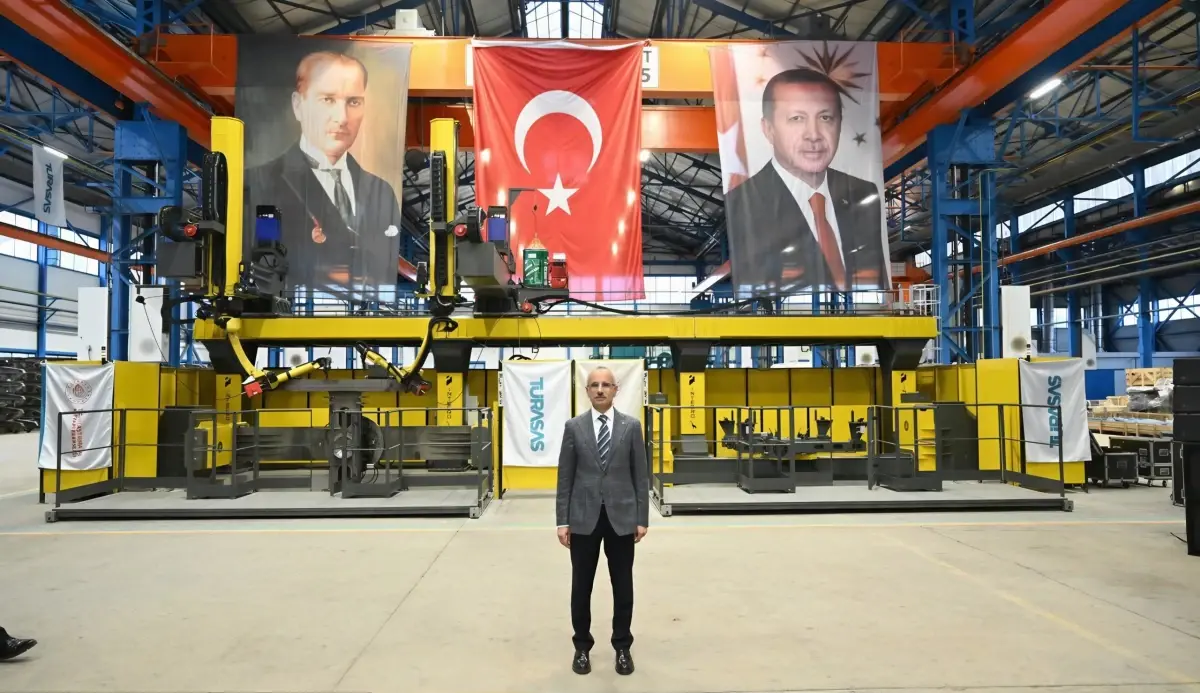 Türkiye, Raylı Sistem Araçları İçin 3 Yeni Fabrika Kuracak
