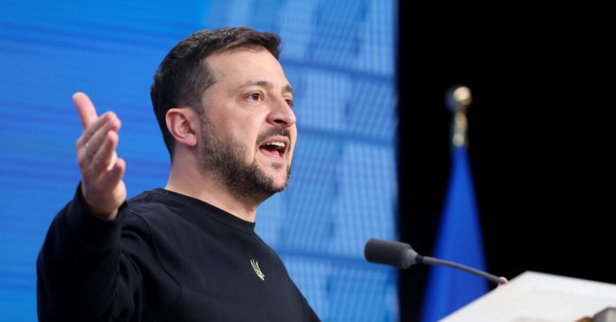 Ukrayna lideri Zelenskiy’den kritik açıklama: Diplomatik yollar bulmalıyız