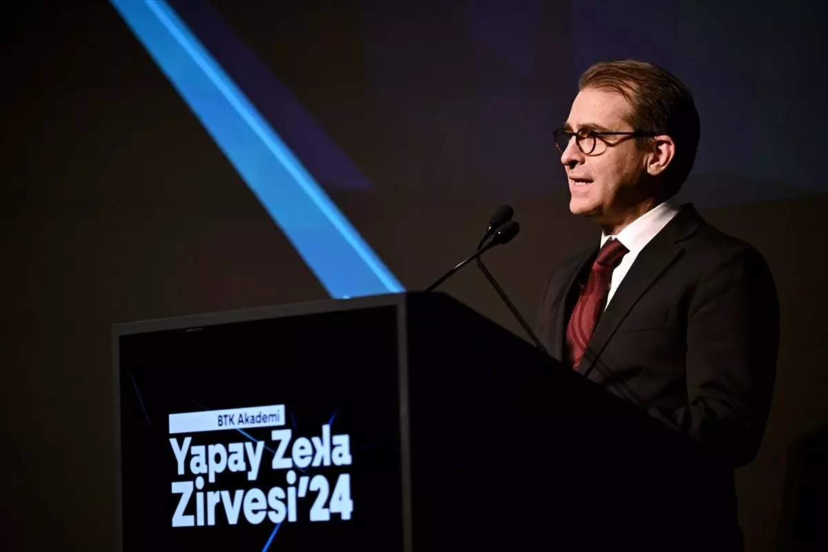 Yapay Zeka Zirvesi’24: 16 Trilyon Dolarlık Pazar