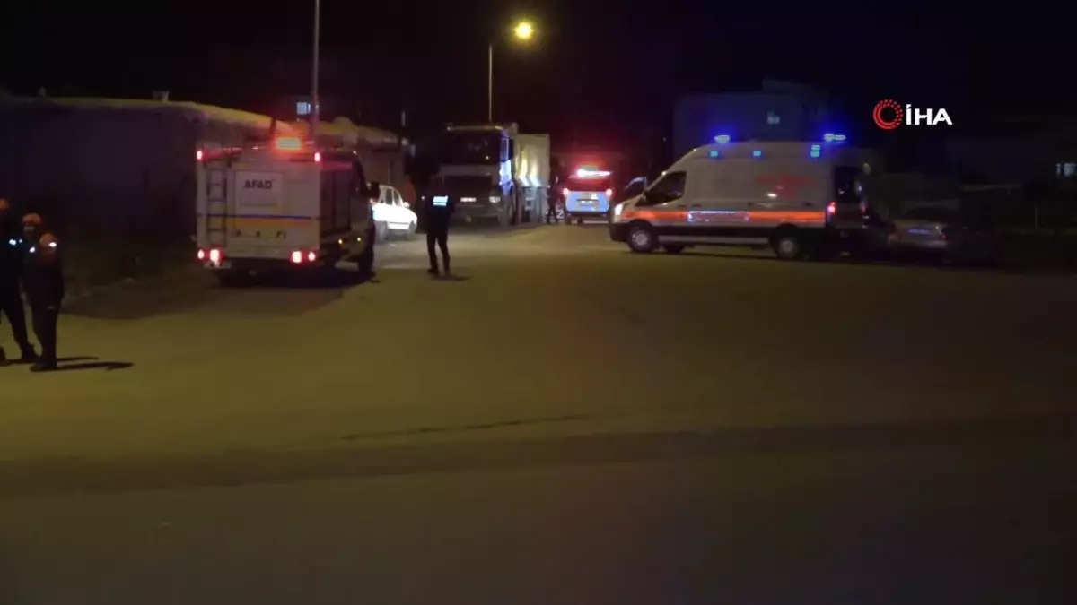 Adıyaman’da Canlı Bomba İhbarı Paniği
