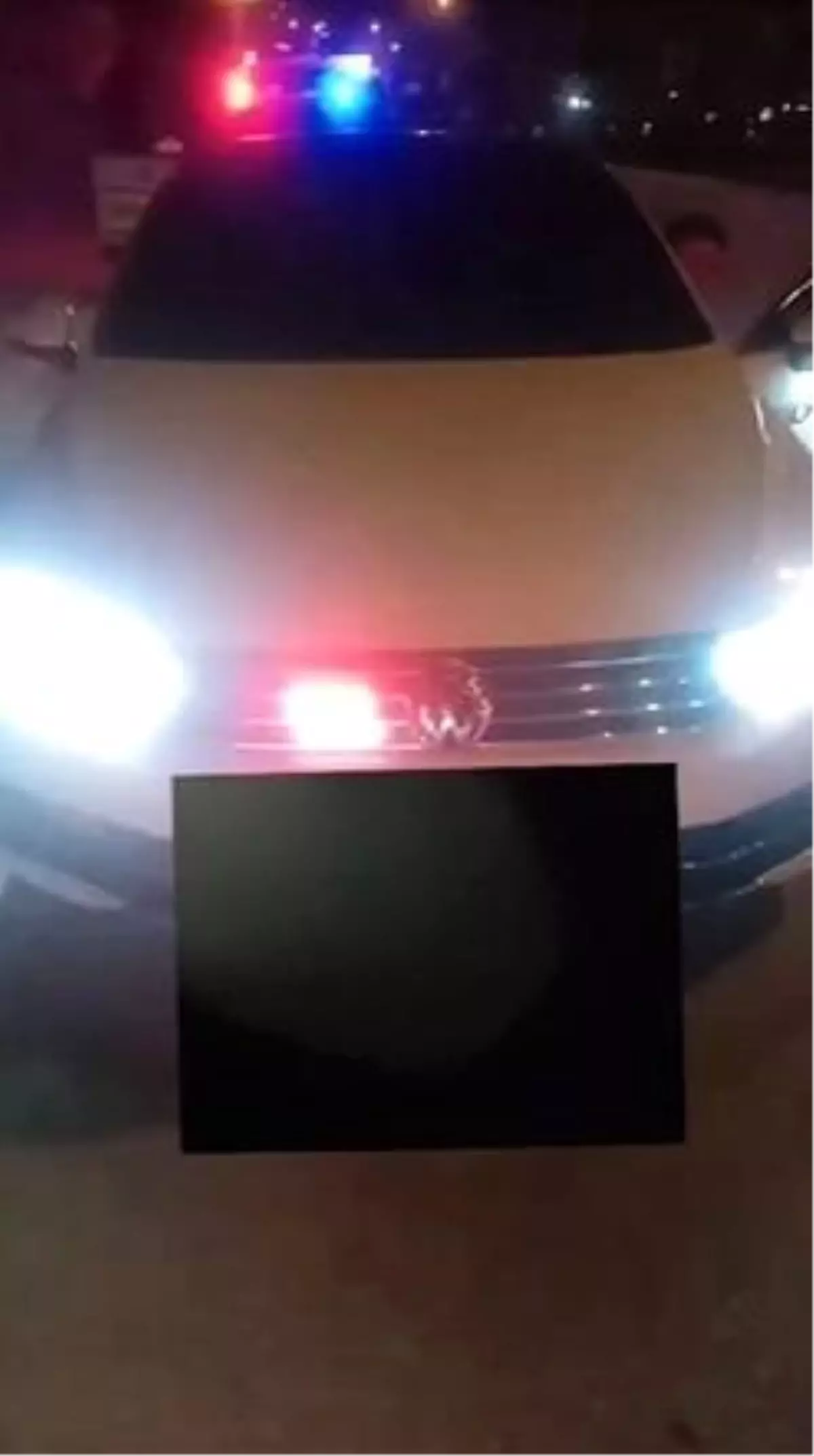 Alanya’da Çakar Lamba ve Alkollü Sürücüye 149 Bin TL Ceza
