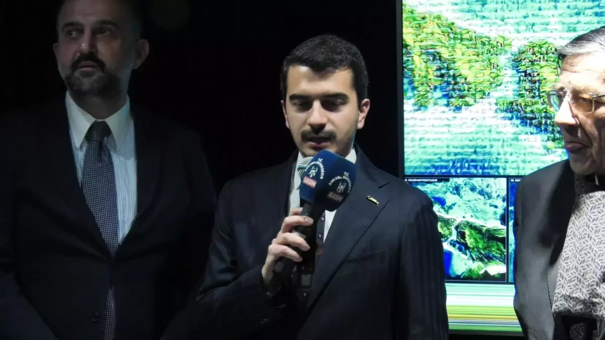 Ankara’da Hazelrah’ın Dijital Sergisi Açıldı