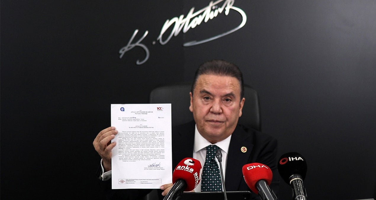 Antalya Büyükşehir Başkanı:  678 iş yerinin talebi doğrultusunda yangın denetimi yapıldı
