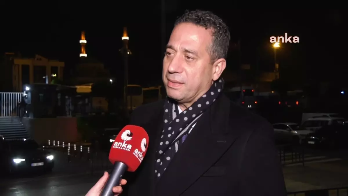 CHP’den Beşiktaş Belediye Başkanı’nın Tutuklanmasına Sert Tepki