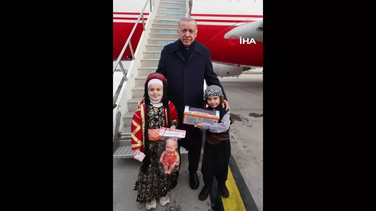 Cumhurbaşkanı Erdoğan Diyarbakır’da AK Parti Kongresine Katıldı
