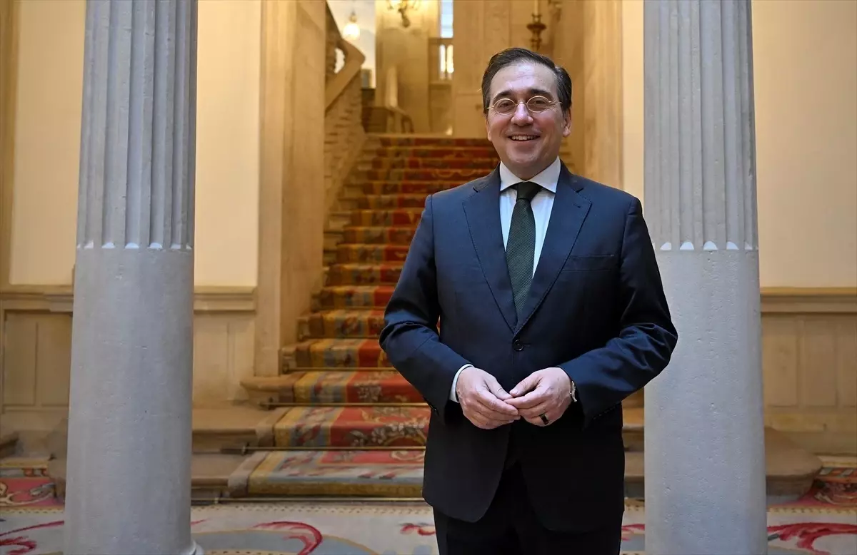 İspanya’dan Türkiye ile Suriye İşbirliği Vurgusu