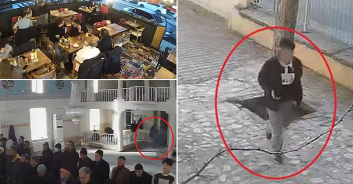 İstanbul’da restorana Elazığ’da camiye ‘torpil’li saldırı!