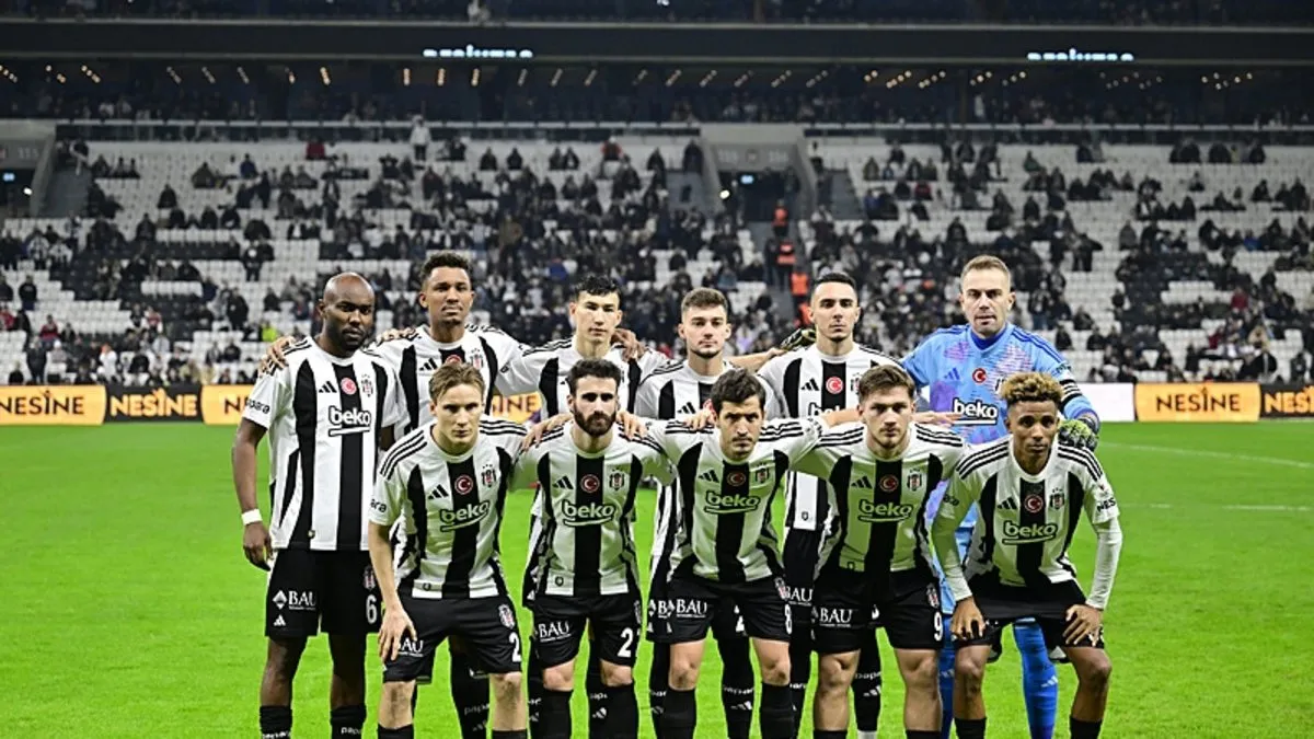 MUHTEMEL 11’LER | Beşiktaş, zorlu Ç.Rizespor deplasmanında! İşte son bilgiler…