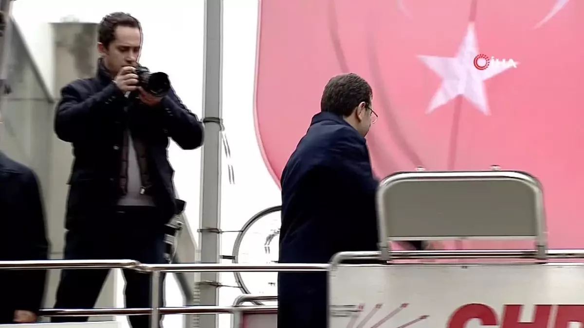 Özgür Özel: Rıza Akpolat İçin İstabul’da Adalet Talepleri