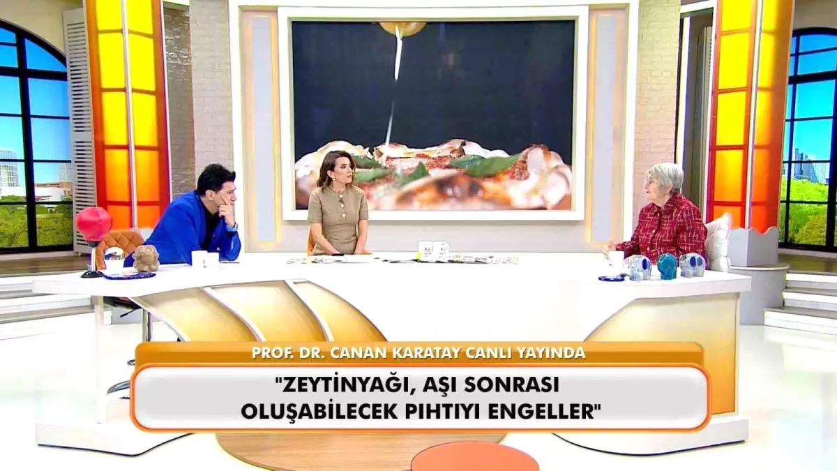 Prof. Dr. Karatay’dan Aşı ve Sağlık Açıklamaları