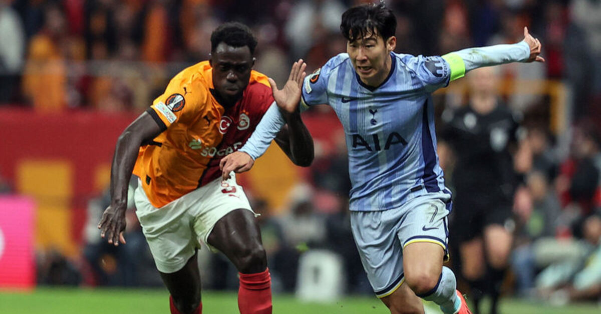 Tottenham, Heung-Min Son’la sözleşme uzattı!
