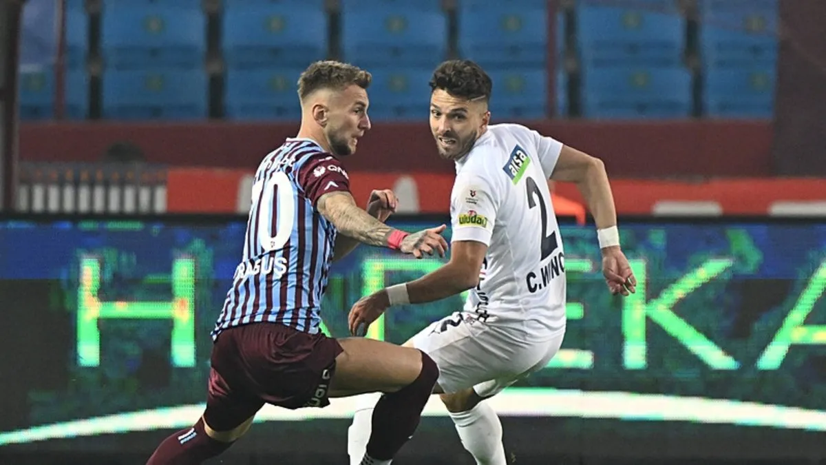 Trabzonspor’da Denis Draguş’a Genoa kancası!