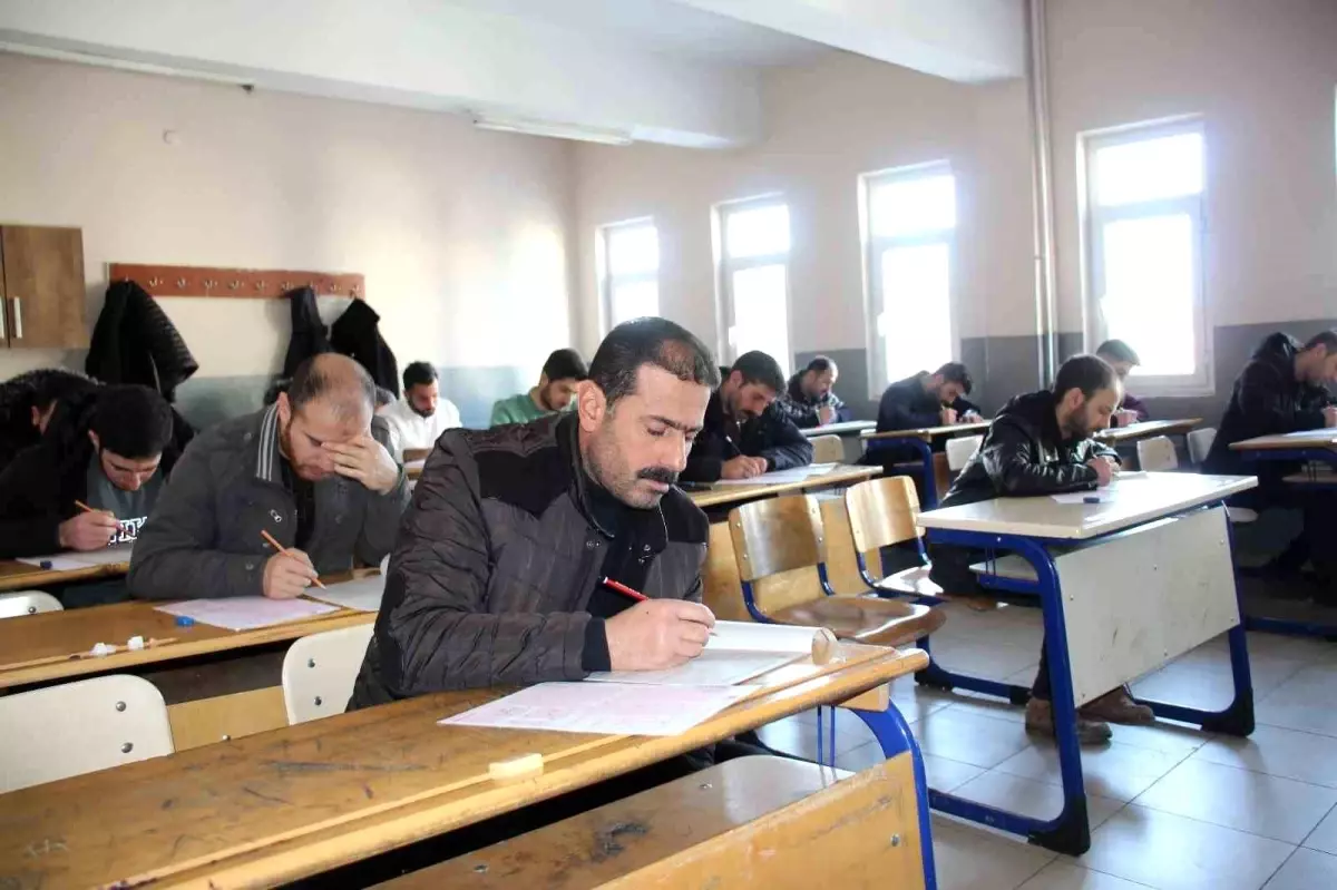 Ağrı’da Siyer Yarışması Coşkusu