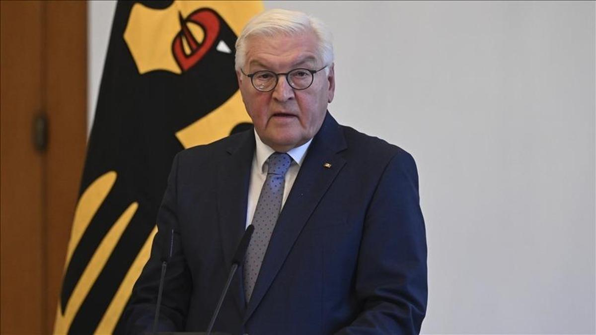 Almanya Cumhurbaşkanı yarın Türkiye’ye geliyor: Erdoğan, Steinmeier ile görüşecek