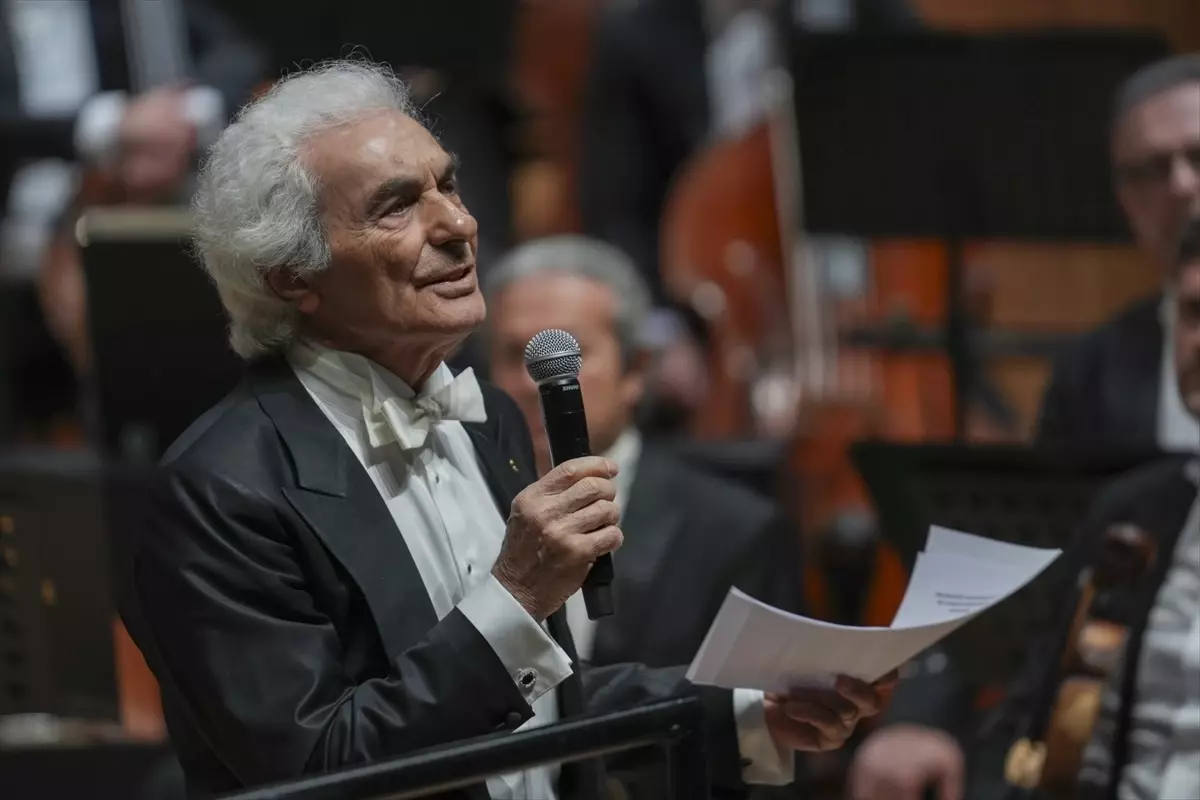 CSO’dan ‘Yunus Emre Oratoryosu’ Konseri
