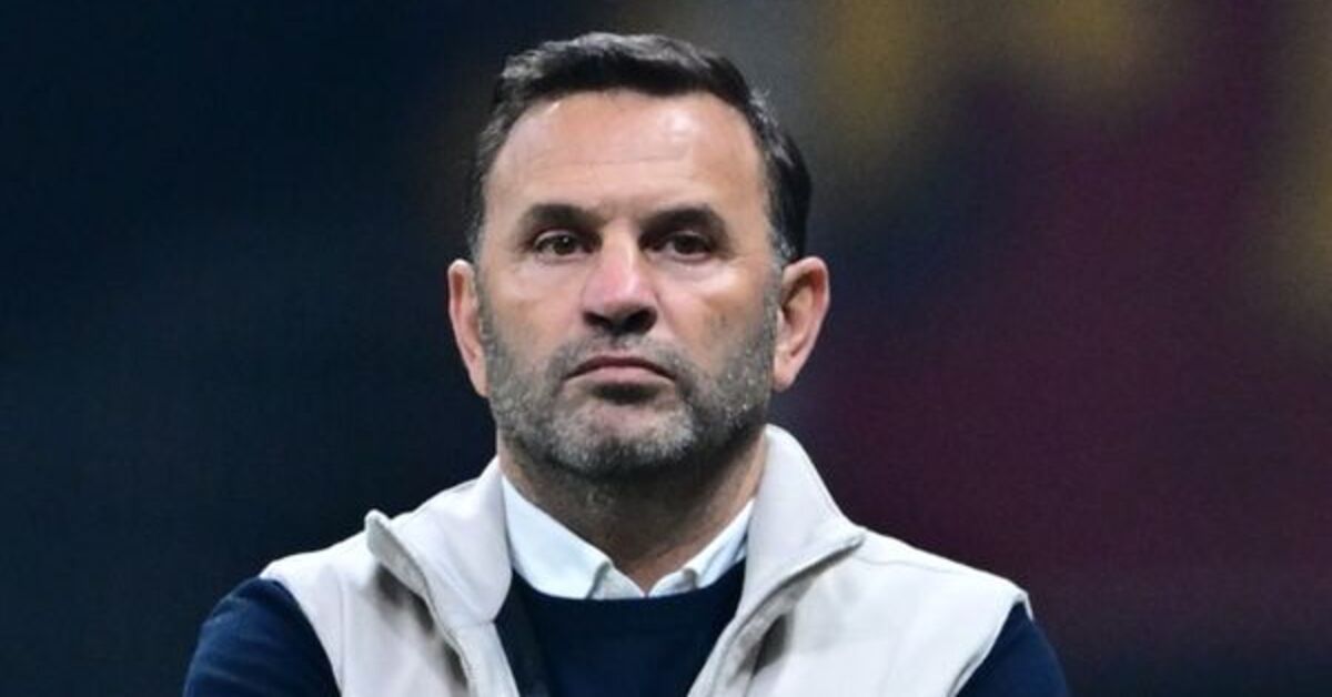 Galatasaray Düşünce Derneği’nden Okan Buruk’a destek!