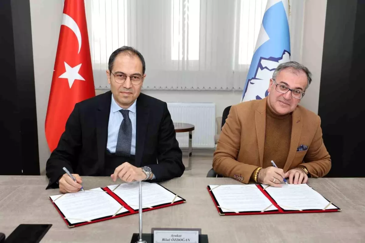 Hacılar Belediyesi, Bakıma Muhtaç Vatandaşlar İçin Protokol İmzaladı