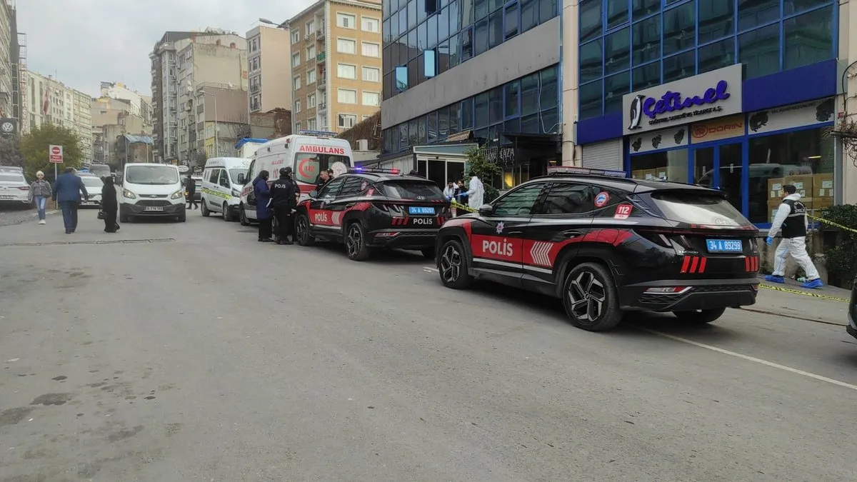 İstanbul’un göbeğinde sevgili vahşeti: Seher Güzide sokak ortasında öldürüldü!