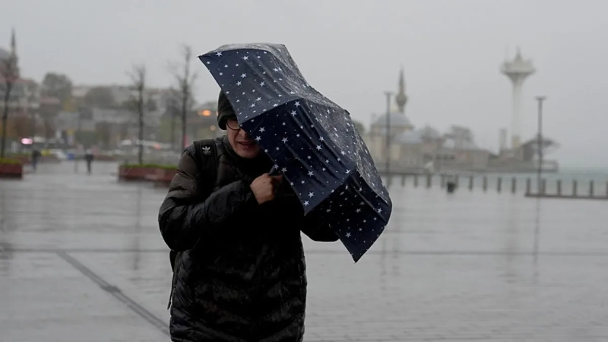 SON DAKİKA | Hava durumu raporu yayınlandı! Meteoroloji’den 29 il için kar ve sağanak yağış uyarısı