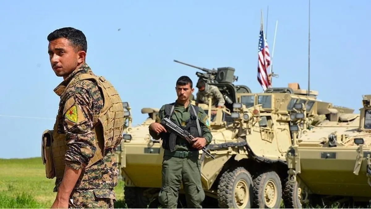 Terör örgütü PKK/YPG’nin ABD desteği tehlikede: ‘Yardımlar sonsuza kadar devam edemez’