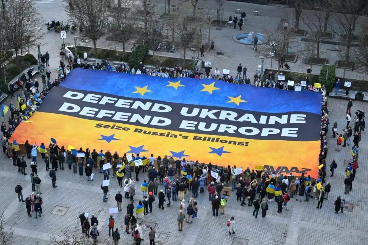 AB Zirvesi: Savunma ve Ukrayna Gündemi