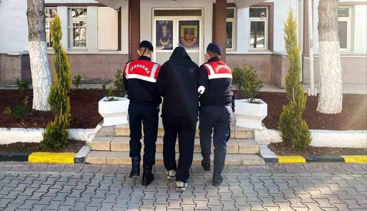 Kırıkkale’de Firari Hükümlüler Yakalandı