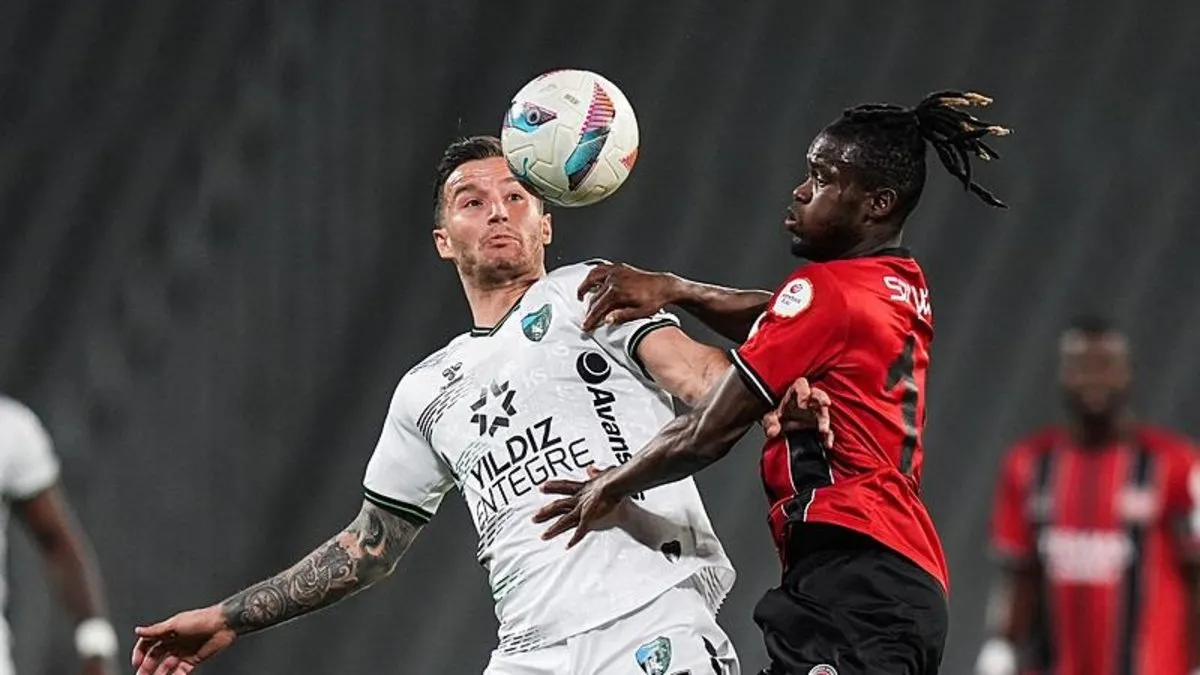 Kocaelispor’a yaklaşılmıyor!