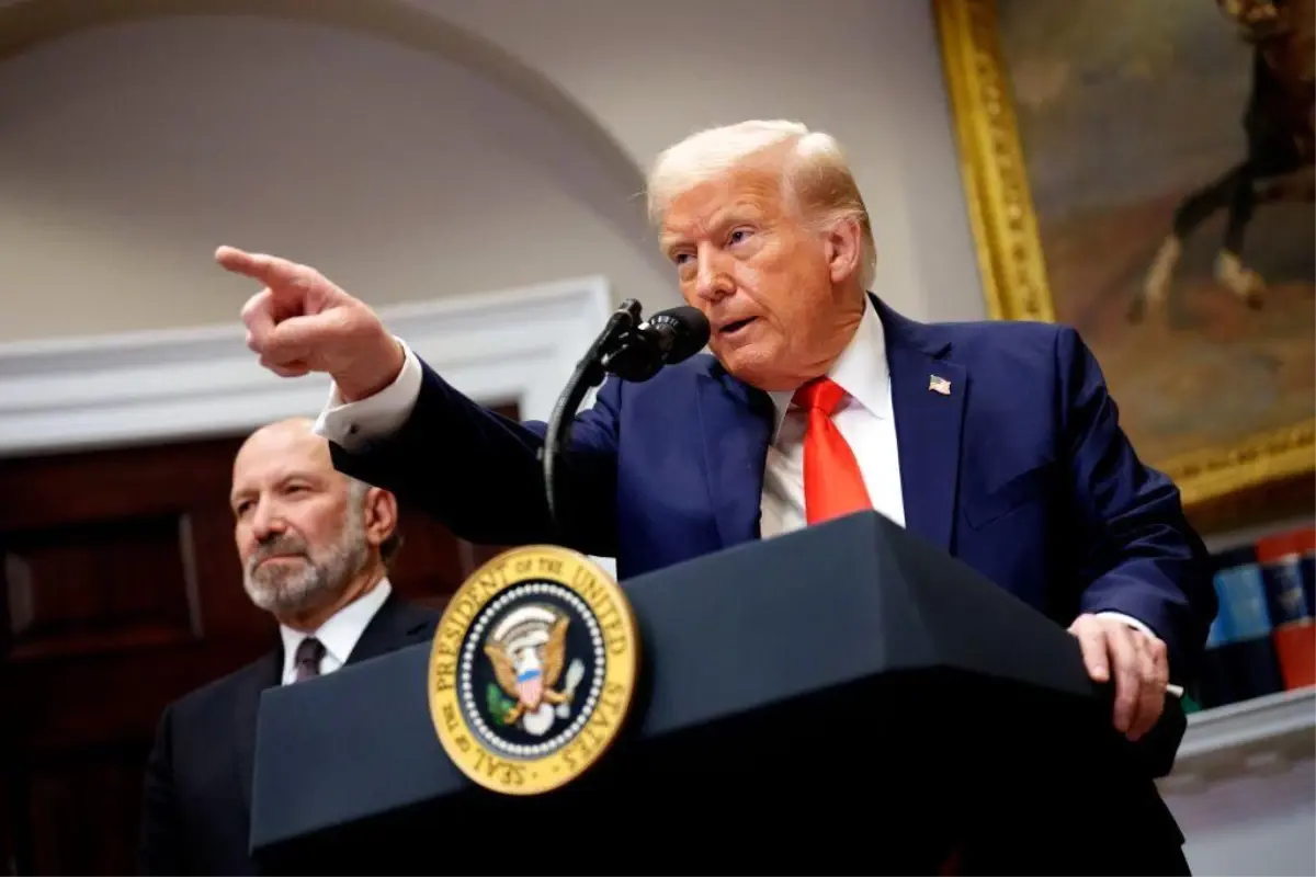 Trump’tan Hamas’a Son Uyarı