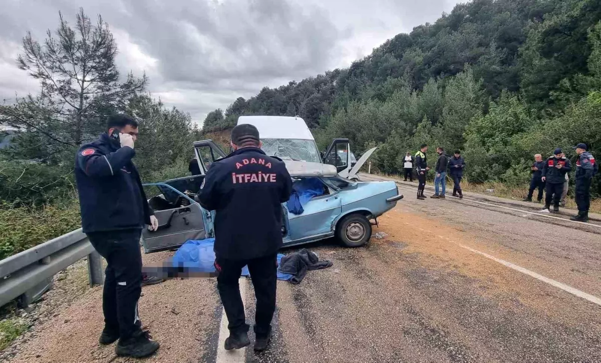 Adana’da Trafik Kazası: 5 Ölü, 7 Yaralı