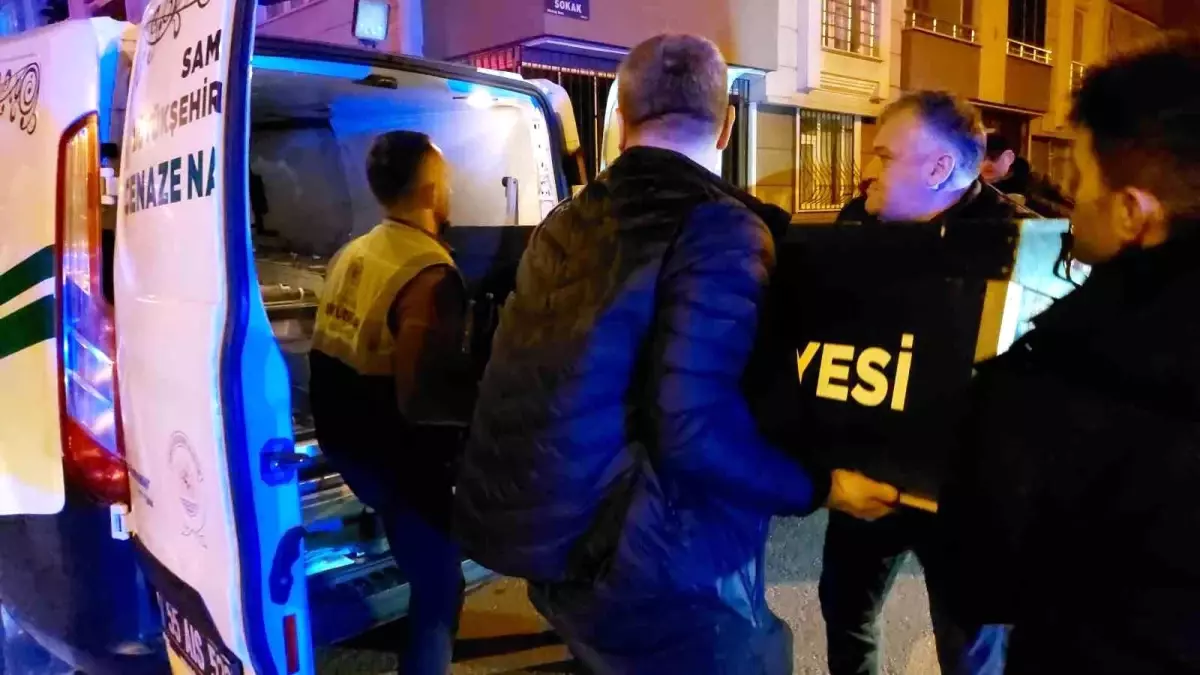 Samsun’da Boşanma Aşamasındaki Kadın Sokak Ortasında Öldürüldü