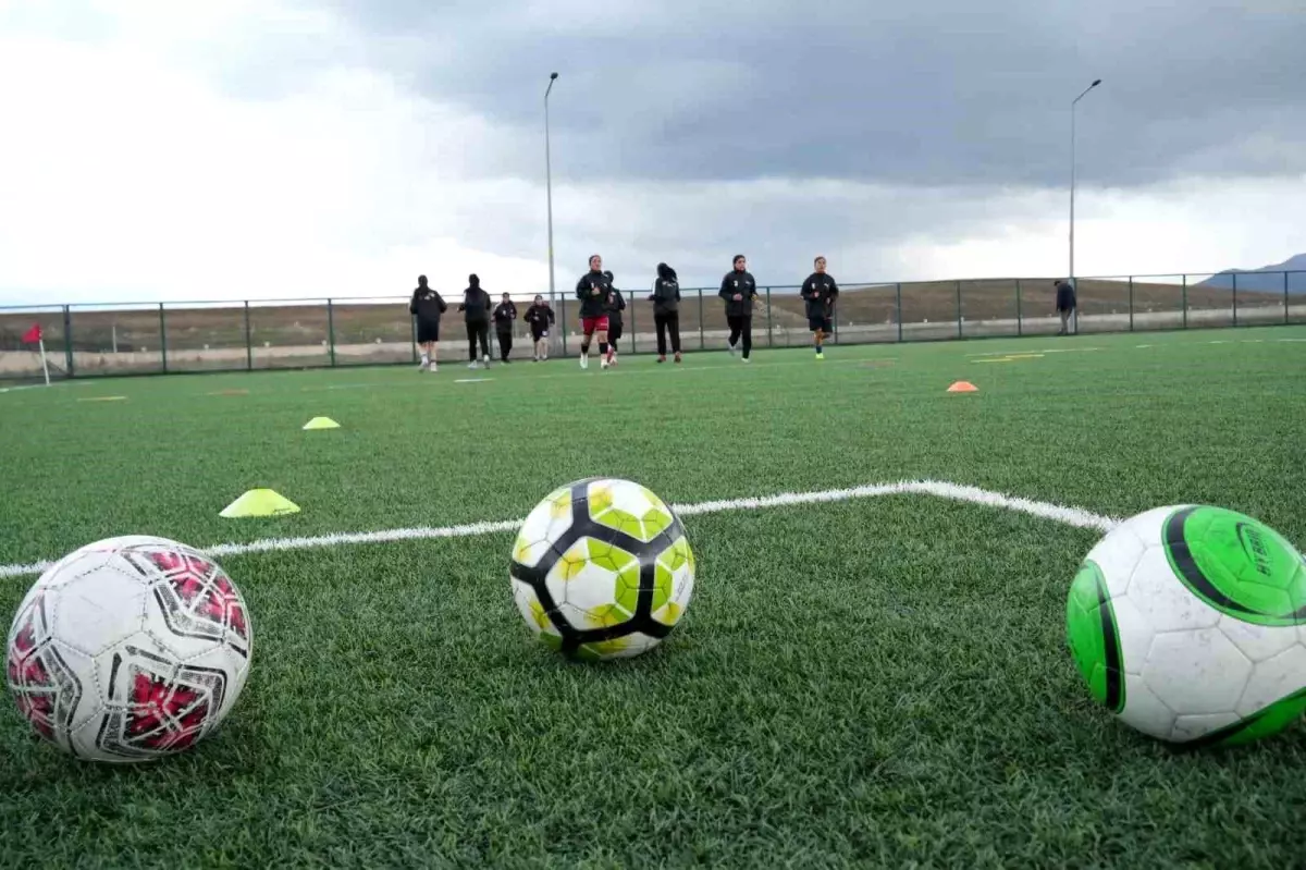 Yağmur Spor Kadın Takımı’ndan Büyük Başarı